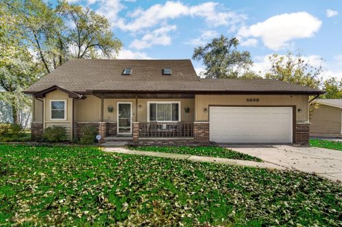 5899 Mckinley St, Gary IN 46404-1141 exterior