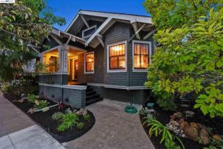 1356 Versailles Ave, Alameda CA  94501-4720 exterior