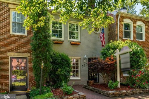 530 Alfred St, Alexandria VA 22314-1823 exterior