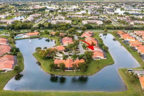 19943 Dean Dr, Boca Raton FL  33434-5410 exterior