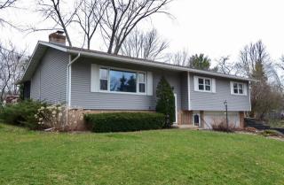 6333 Hubbard Ave, Madison WI  53562-3327 exterior