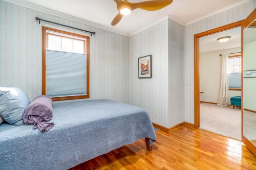 1616 Homecrest Ave, Kalamazoo MI  49001-4352 exterior