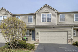 2981 Peachtree Cir, Aurora IL  60502-4496 exterior