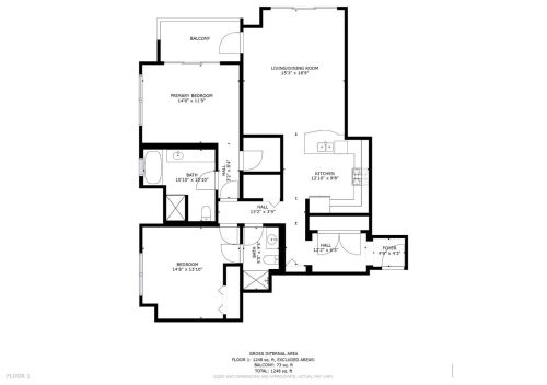 160 Illinois St, Chicago IL  60654-2706 exterior