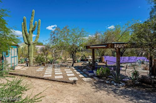 5960 Escondido Ln, Tucson AZ 85704-2815 exterior