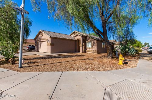 3021 83rd Ln, Phoenix AZ  85037-3547 exterior