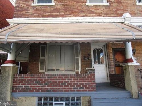 1406 51st St, Philadelphia PA  19143-5124 exterior