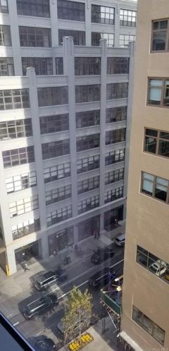 246 Spring St, New York NY  10013-1521 exterior