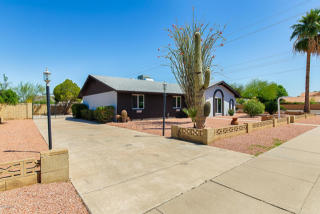 3142 Lupine Ave, Phoenix AZ  85028-1928 exterior