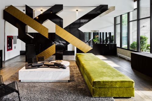 111 Peoria St, Chicago IL  60607 exterior