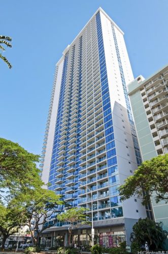 1631 Kapiolani Blvd, Honolulu HI 96814-4718 exterior