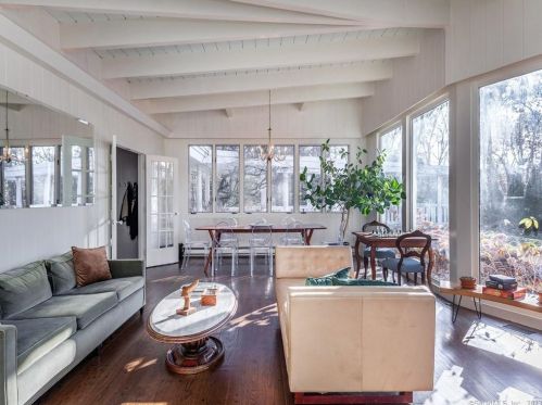 116 Wellers Brg Rd, Roxbury CT 06783-1616 exterior