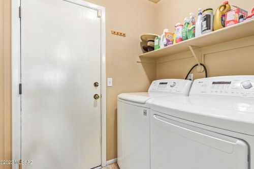 3649 Capella St, Tucson AZ  85741-1484 exterior