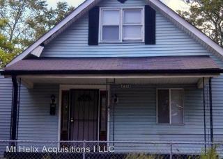 2516 18th St, Indianapolis IN  46218-4308 exterior