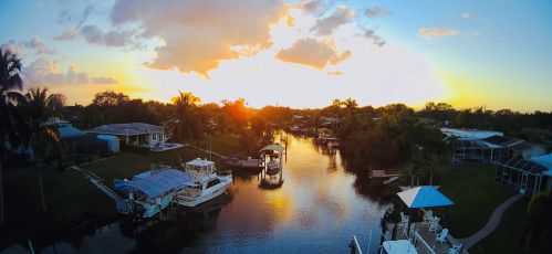 721 Calmoso Dr, Fort Pierce FL 34983-2208 exterior