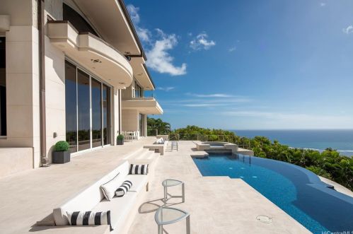 360 Puuikena Dr, Honolulu HI 96821-0025 exterior