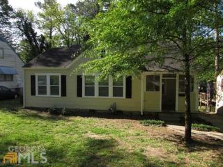 1472 Avon Ave, Atlanta GA  30310-3963 exterior