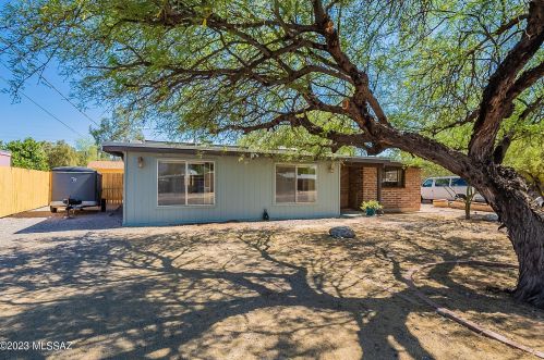 5732 Mabel St, Tucson AZ  85712-5013 exterior