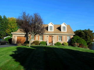 4 Paradise Ct, Hanover PA  17331-9263 exterior