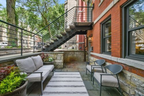 1447 Flournoy St, Chicago IL 60612-3308 exterior