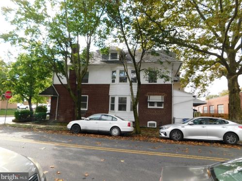 29 Adams St, Pottstown PA  19464-5701 exterior