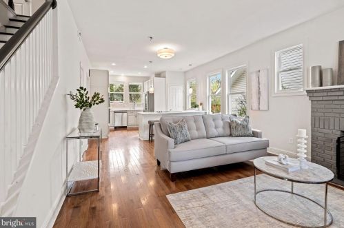 2839 27th St, Washington DC  20018-2521 exterior