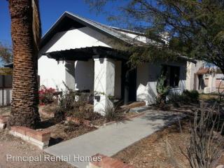 1501 6th Ave, Tucson AZ  85705-6613 exterior