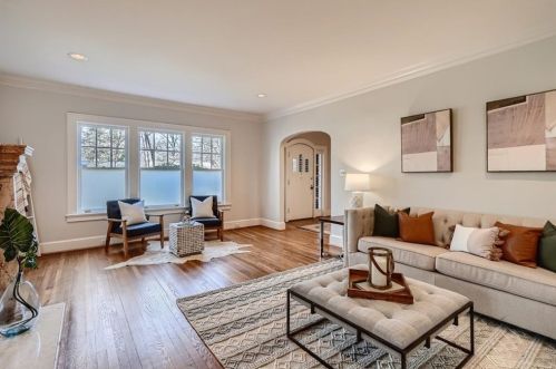 1776 Clifton Rd, Atlanta GA 30307-1252 exterior