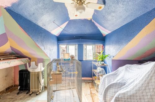 5833 Whipple St, Chicago IL 60659-3708 exterior