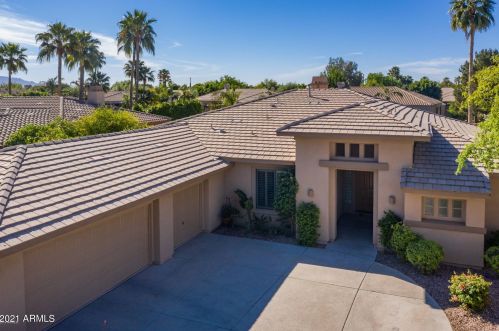 1813 Mead Pl, Chandler AZ 85248-5436 exterior