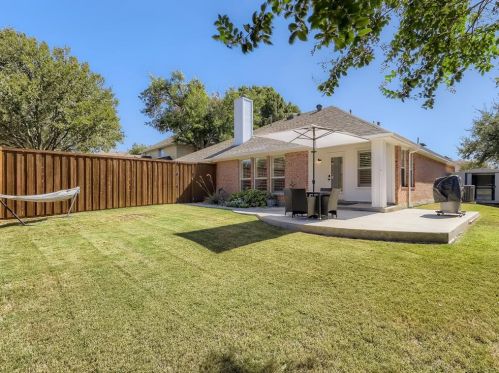 7716 Glenoaks Dr, Frisco TX exterior