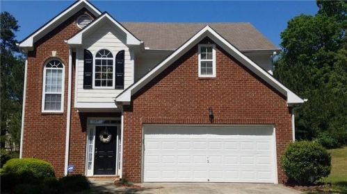 600 Fitzgerald Pl, Atlanta GA  30349-1055 exterior