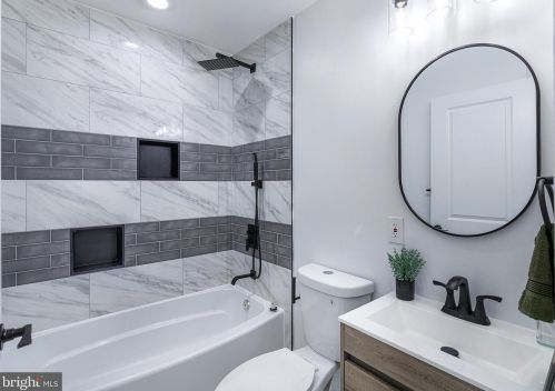 1354 Rittenhouse St, Washington DC  20011-1106 exterior