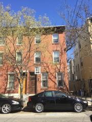 1607 Bainbridge St, Philadelphia PA  19146-1535 exterior