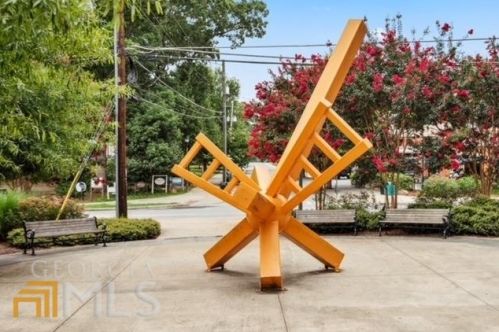 130 Mellrich Ave, Atlanta GA  30317-1416 exterior