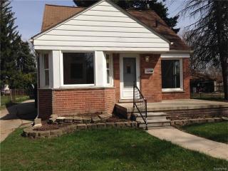 11348 Garfield, Detroit MI  48239-2014 exterior