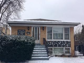 2950 Neva Ave, Chicago IL  60634-4719 exterior