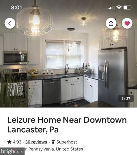 2008 Marietta Ave, Lancaster PA 17603-2354 exterior