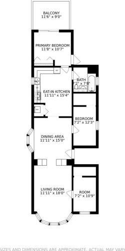 1333 Roscoe St, Chicago IL 60657-6782 exterior