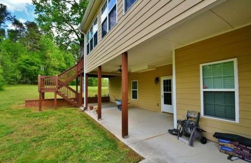 4591 Clarks Brg Rd, Gainesville GA 30506-2984 exterior