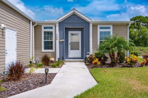 3600 Red Tailed Hawk Dr, Fort Pierce FL 34952-3023 exterior