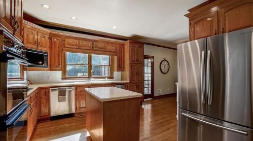 3810 Belle Glade Trl, Lithonia GA  30039-6700 exterior