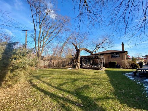 4164 79 Pl, Chicago IL 60652-1747 exterior