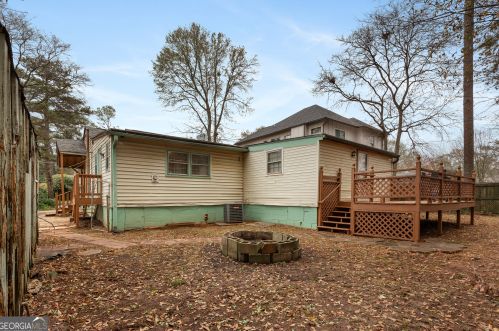 719 Hamilton Ave, Atlanta GA 30344-4144 exterior