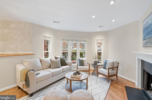 1634 Monroe St, Washington DC 20010-1803 exterior