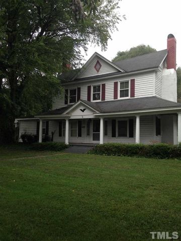 1736 Green Pace Rd, Zebulon, NC 27597-8561