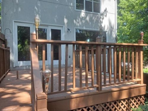 2431 Coosawattee Dr, Atlanta GA  30319-3981 exterior