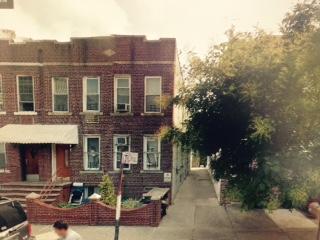 1541 11th St, Brooklyn NY  11223-5731 exterior