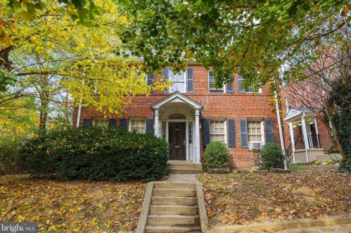 3929 Fulton St, Washington DC 20007-1379 exterior