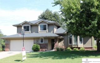 1441 154th St, Omaha NE  68138-3322 exterior